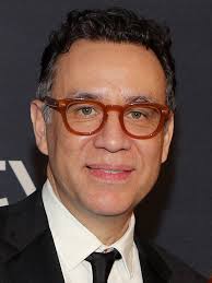 He was quick and hilarious during the audience q+a portion of the show. Fred Armisen Final Space Wiki Fandom