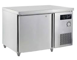 Apakah pembeku peti sejuk gaya amerika? Fresh 1 Door Counter Freezer Peti Sejuk Beku Cabinet 228l 1200mm K Dwf12m1 76 Peralatan Dapur Komersial Terbesar