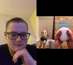 Donaldducc Red or Yellow