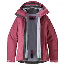 Down jackets should be tumble dried at a low heat. Patagonia Triolet Jacket Regenjacke Damen Versandkostenfrei Bergfreunde De