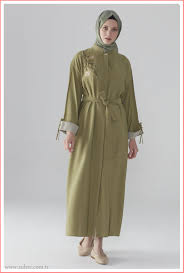 Zuhre Pardesu Modelleri 2021 Lookbook 2020 Indigo Giyim Model