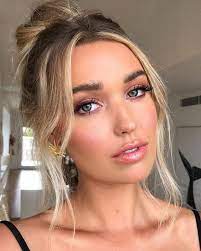 Golden blonde hair for green eyes. The Best Skincare Tips Click Here To Watch Green Eyes Blonde Hair Blonde Hair Green Eyes Blonde Hair Makeup