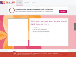 About about us how we do it contact us careers. Bealls Credit Login Credit One