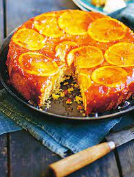 Jamie S Marmalade Cake Marmalade Cake Marmalade Cake Recipe Recipes