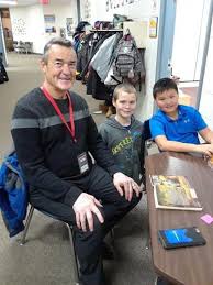 Honoring March RF Rotary Readers