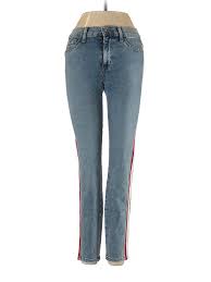 Details About Siwy Women Blue Jeans 24w