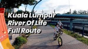 The company that develops river of life church mobile is subsplash inc. Kuala Lumpur Cycling Lane Along River Of Life Malaysia Cycling Route 018 Youtube