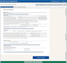 Form 1040 (officially, the u.s. How To Fill Out The Irs Non Filer Form Get It Back Tax Credits For People Who Work