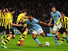 Pep guardiola's men are in front but edin terzic's side have a potentially crucial away goal. Manchester City Vs Borussia Dortmund Match Analysis Sbnation Com