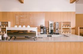 Coffee shop for sale victoria bc. Ultra Muted Cafe Takes Over Former Auto Shop In British Columbia The Spaces
