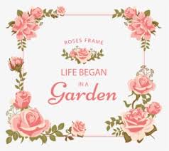All images and logos are crafted with. Floral Frame Png Images Free Transparent Floral Frame Download Kindpng