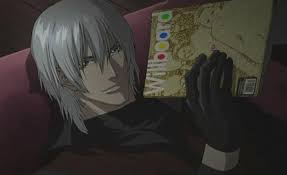 Dante is hired through his own business named devil may cry. Devil May Cry Anime Thinking About Games Manga