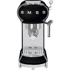 Solutions to make life simple. Ecf01bluk Bk Smeg Filter Coffee Machine Black Ao Com