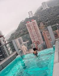 Indigo Hotel Hong Kong Rooftop Infinity Pool Blogpost What To Do In Hong Kong Www Hashtagbylily Com Hong Kong Hotels Hong Kong Beaches Hong Kong Travel