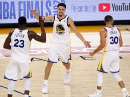 Cleveland cavaliers, golden state warriors, san francisco warriors, chicago bulls. Klay Thompson Injury Warriors Dynasty Deserves A Better Ending Sports Illustrated