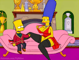 Rule34 - If it exists, there is porn of it  vylfgor, bart simpson, marge  simpson  3939419