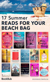 17 Summer Books For Your Beach Bag Summer Books Books Book Club Books