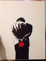 Waiting For Love Famous Art Pieces Shadow Art Art