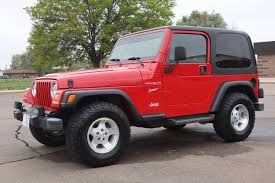 Image result for Flame Red 2002 Jeep