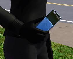 Mod The Sims - Samsung a777