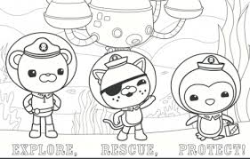 Crew a disney junior coloring book by dalmation magician disney junior disney junior. Disney Jr Octonauts Coloring Pages Coloring Print Coloring Pages Super Coloring Pages Printable Coloring Pages