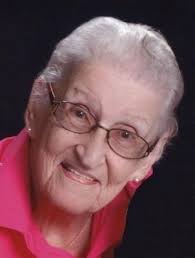 Irmgard Arndt Obituary (1923