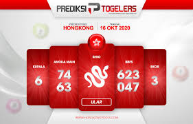 Prediksi Togelers Hk 16 Oktober 2020 Hari Jumat December Shio Mainan