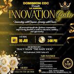 Innovation Gala - Hosted by Dominion CDC