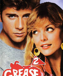 Maxwell caulfield, michelle pfeiffer, lorna luft and others. Grease 2 Cast Then And Now