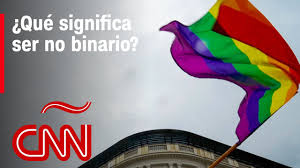 Padre no binario cría a su hija con reglas de diversidad y respeto; Que Es El Genero No Binario Youtube