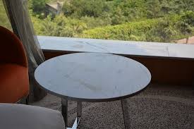 The table is constructed of reclaimed or salvaged style new zealand pine and finished in a reclaimed natural finish on the top and white stain on the base. Stains On The Coffee Table And Ledge When I Checked In Picture Of Hyatt Regency Gurgaon Gurugram Gurgaon Tripadvisor