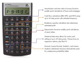 Hp 10bii Plus Financial Calculator Educalc Net