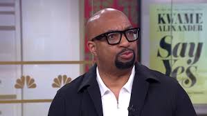 Author Kwame Alexander