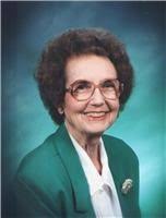 Eulane Scott Obituary (1918