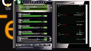 How To Overclocking An Nvidia Gpu Performance Increase With A Gtx 660ti Youtube
