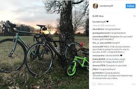 Laura rebecca kenny, cbe is an english track and road cyclist who specialises in the team pursuit, omnium, scratch race and madison discipli. Laura And Jason Kenny Announce Pregnancy With Touching Valentine S Day Instagram Photo