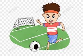 Sepak bola merupakan permainan bola besar yang paling populer di dunia. Permainan Bola Sepak Hari Kanak Kanak Gambar Unduh Gratis Imej 401735548 Format Psd My Lovepik Com