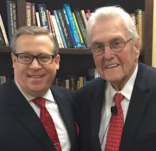 A great & legendary evangelist has ended his earthly journey.