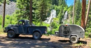 Using plywood or light wooden planks is the most vital part of how to build a lightweight truck camper guide. Overland Teardrop Trailer Build Your Own Teardrop Camper