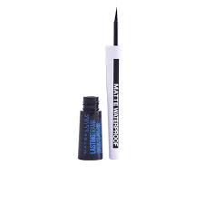 Master Ink Waterproof Eyeliner Maybelline Eyeliners Perfumes Club Waterproof eyeliner black siyah akilli ucuyla kolay uygulama, 24 saat kalici yogun mat etkiye sahip master ink matte eyeliner. master ink waterproof eyeliner