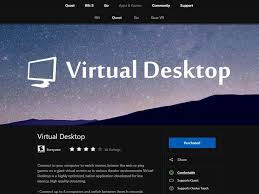How To Stream Pc Games To Your Oculus Quest Https Ift Tt 30qvafh In 2020 Gaming Pc Virtual Oculus