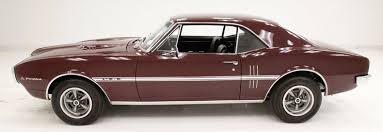 Image result for Burgundy 1967 Firebird
