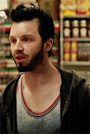 cameron and shanola making fun of noel's beard