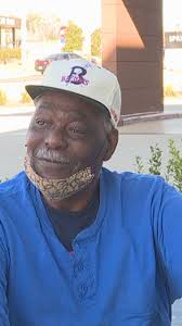 Former Birmingham Black Barons player looking for valuables lost in  Fultondale tornado