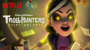 Wizards (@talesofarcadia) august 7, 2020. Is Trollhunters Tales Of Arcadia Part 3 2018 On Netflix South Korea