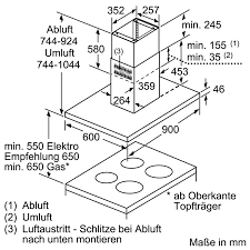 Weitere ideen zu dunstabzugshaube, dunstabzug, abzug. Neff I96bmv5n5 Inselhaube
