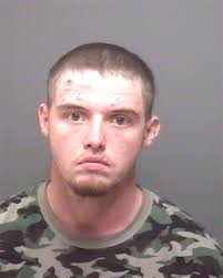 BREAKING: Cody Compton in Custody