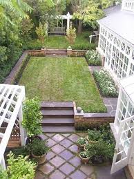 How To Make Your Garden Look Bigger Without Expanding Outdoor Retreat Landscape Design Backyard Garden