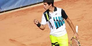 Sigue en directo el debut de rafa nadal en el mutua madrid open 2021, donde se enfrenta al joven y prometedor murciano carlos alcaraz por primera vez. It Would Mean A Lot Carlos Alcaraz On Possible Nadal Clash In Madrid