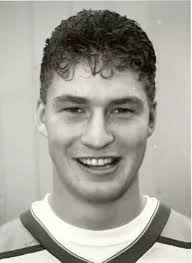 1992-93 Men's Ice Hockey Roster